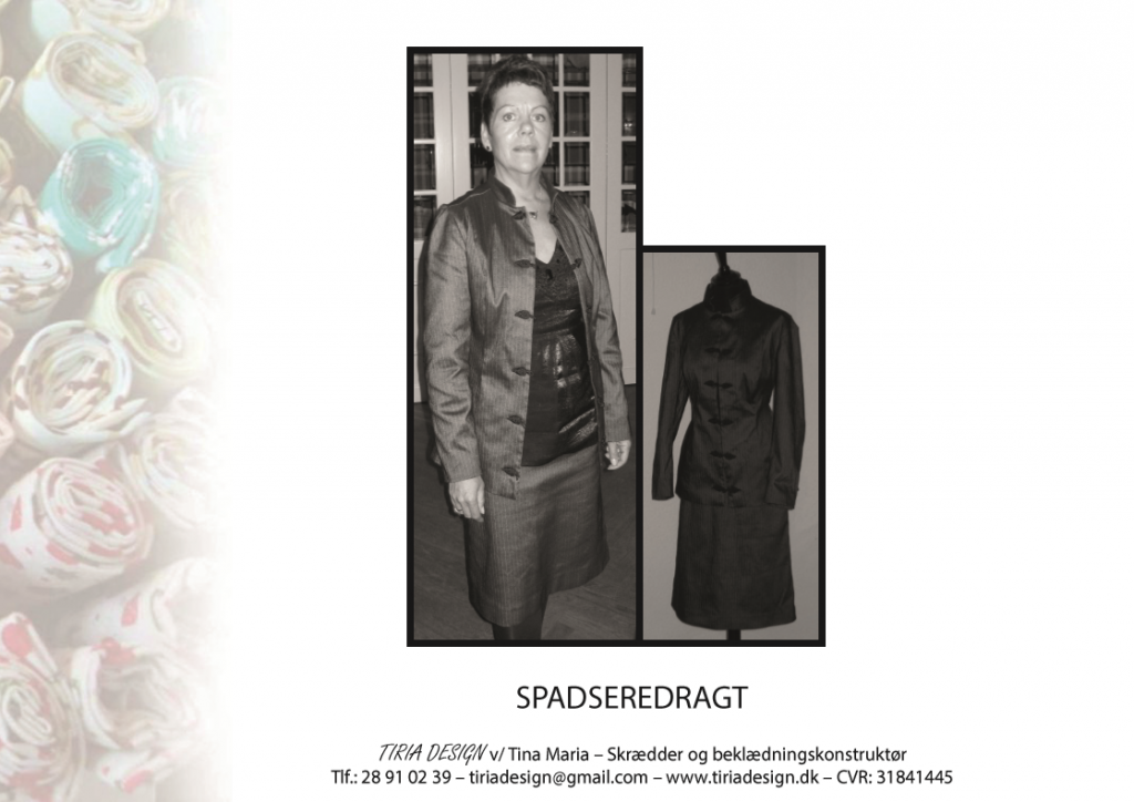 SPADSEREDRAGT
