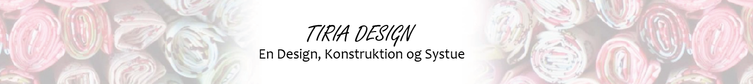 Tiria Design v/ Tina Maria